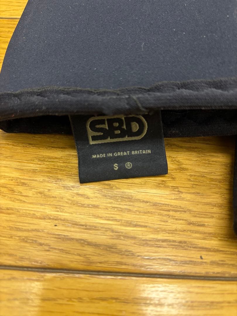 美品　SBD 　Endure(エンデュア) エルボースリーブ　Sサイズ
