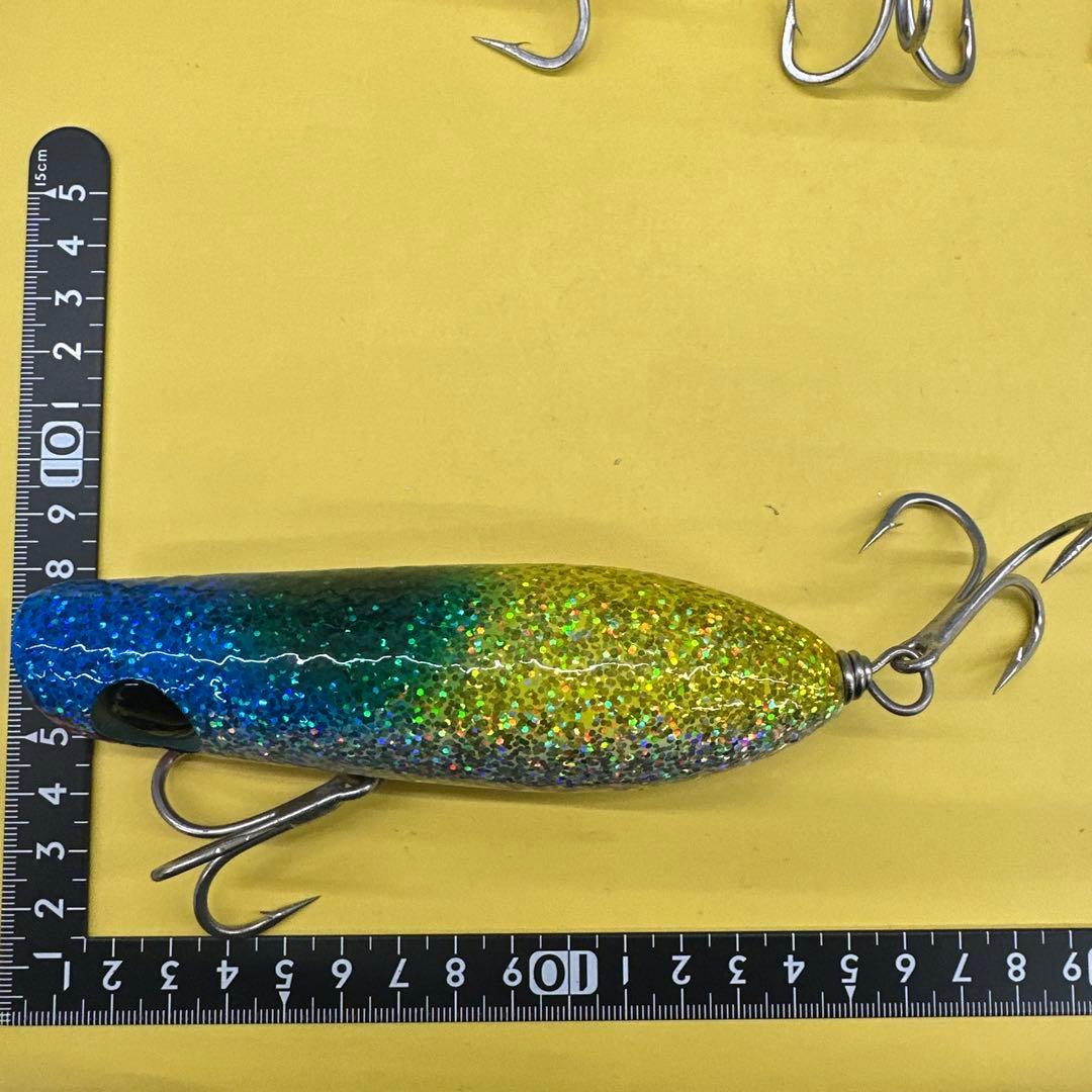 FISHERMAN 105 ビッグベイト ルアー最終大特価