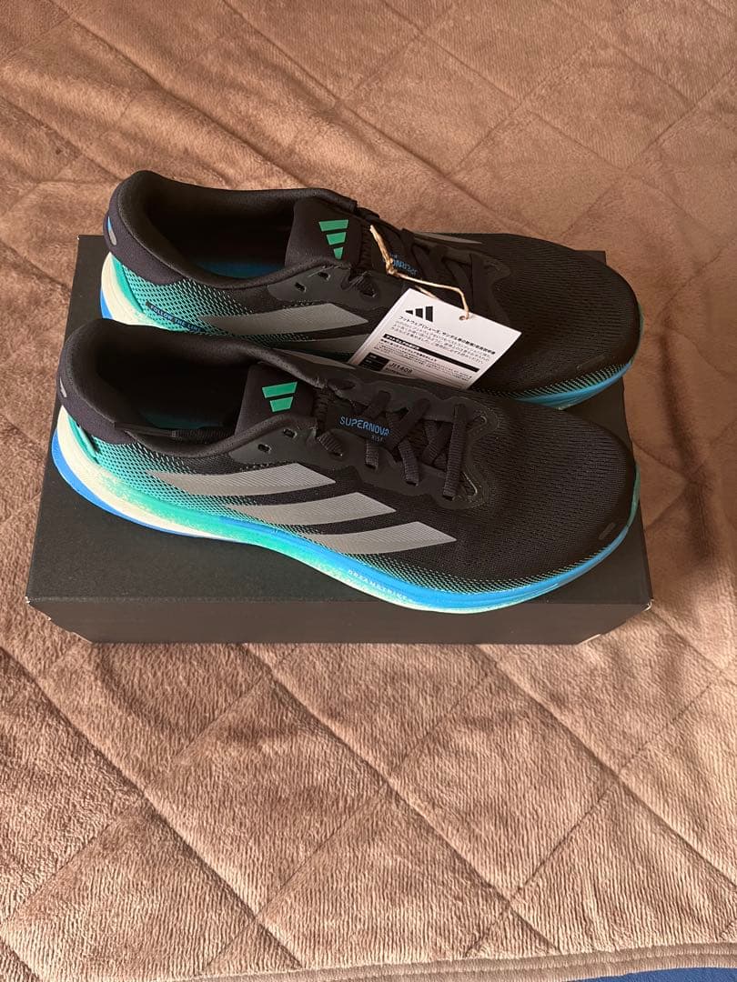 スパイク・シューズ adidas supernova rise 2 m
