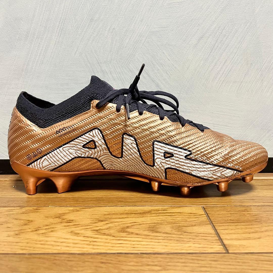 NIKE ZOOM VAPOR ELITE AG-PRO 【26㎝】 ゴールド