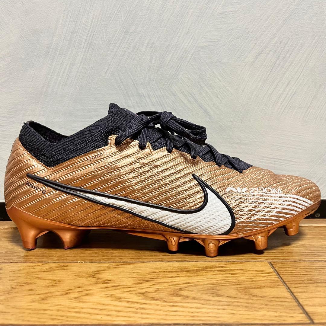 NIKE ZOOM VAPOR ELITE AG-PRO 【26㎝】 ゴールド