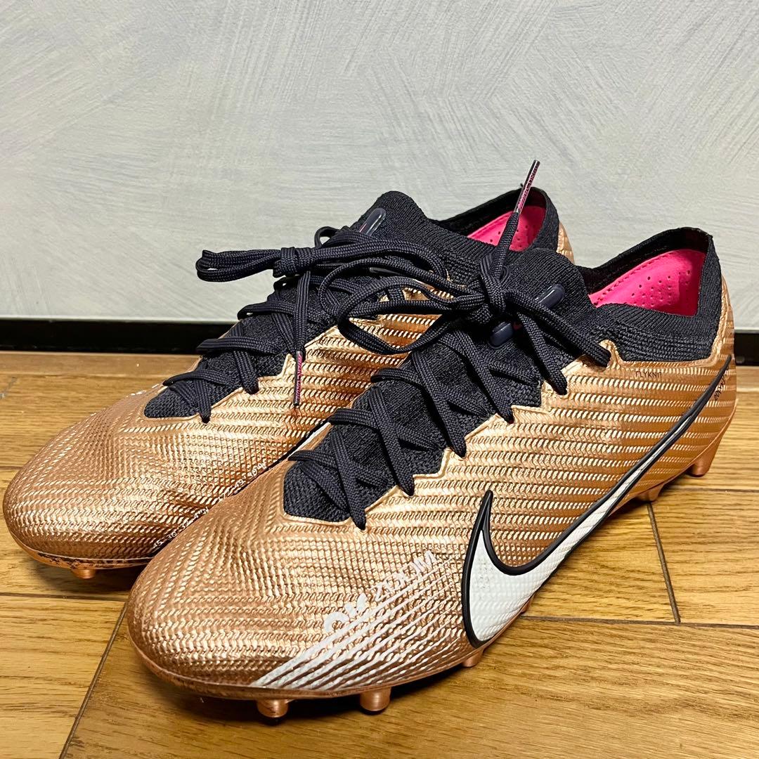 NIKE ZOOM VAPOR ELITE AG-PRO 【26㎝】 ゴールド