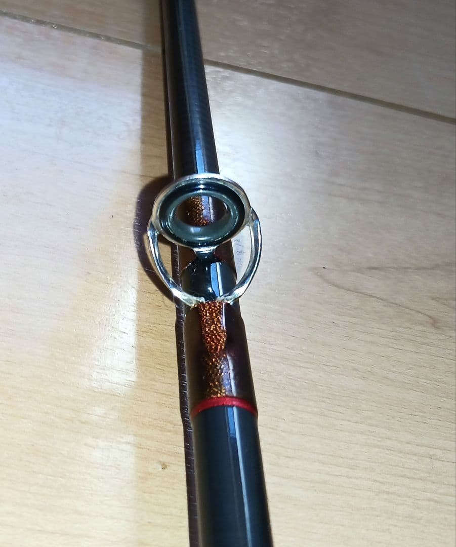 オールドロッド Lew’s SG GRAPHITE MODEL SG4-26