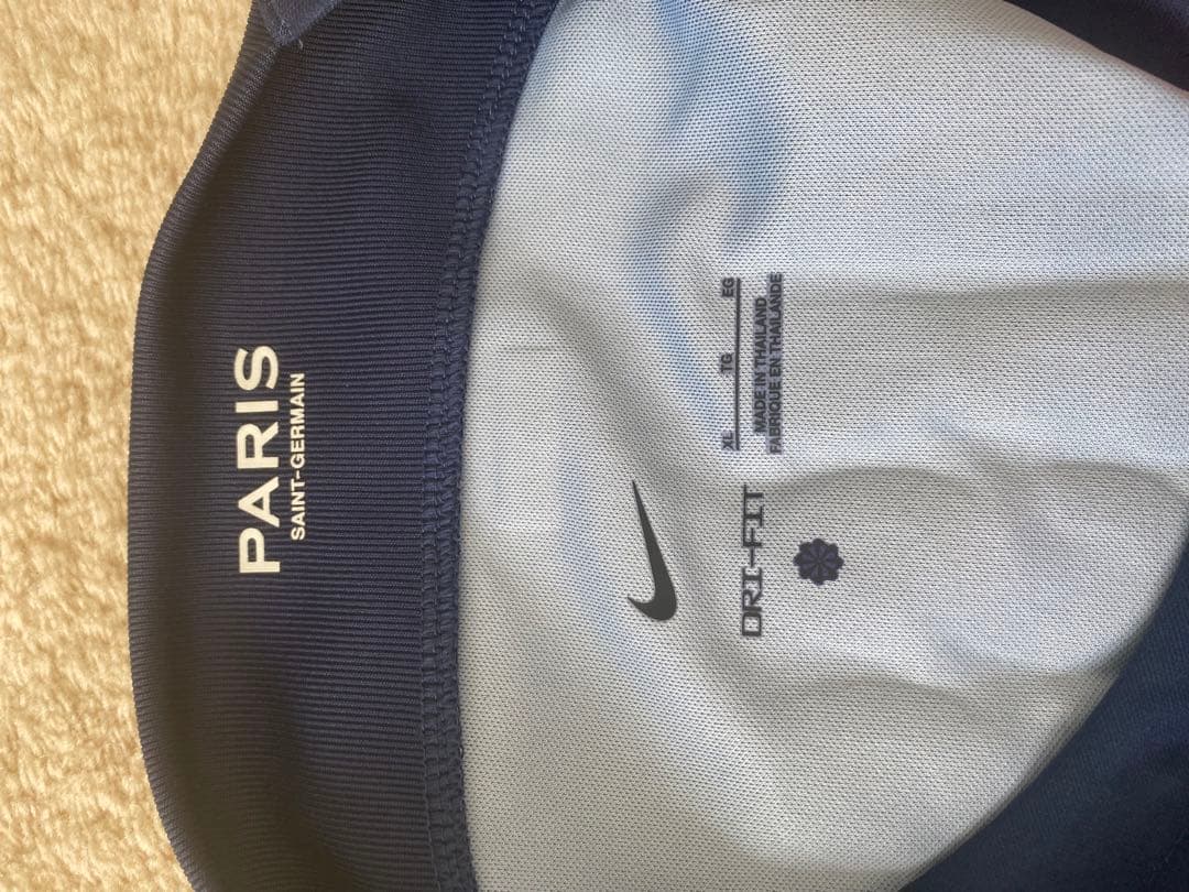 Nike PSG メッシ 30番 シャツ 2022-2023