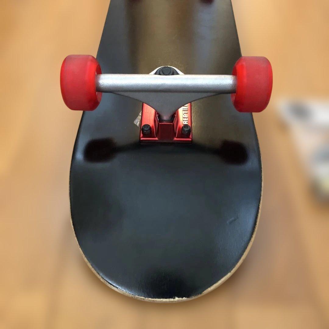 REPTILE コンプリート デッキ 7.75 STOKE ツールセット
