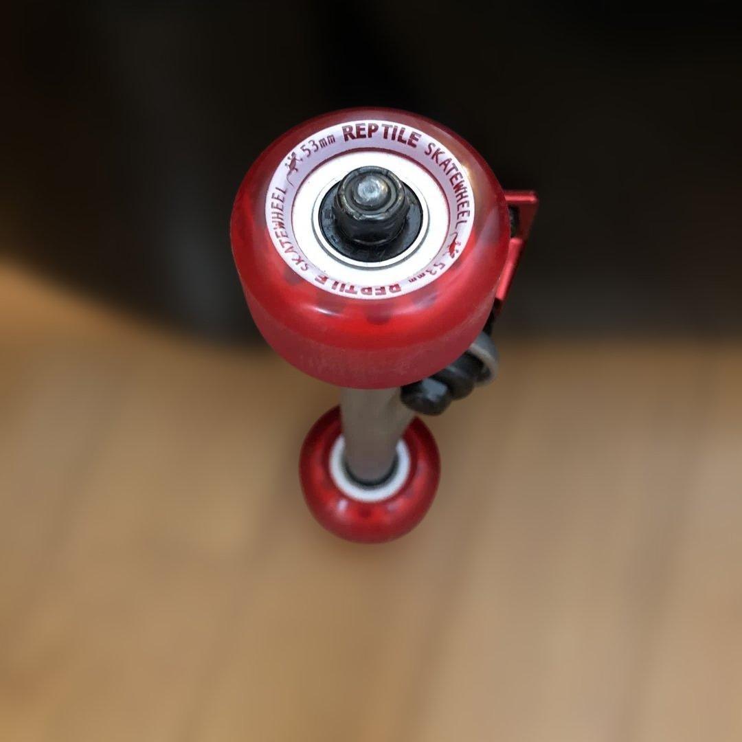 REPTILE コンプリート デッキ 7.75 STOKE ツールセット