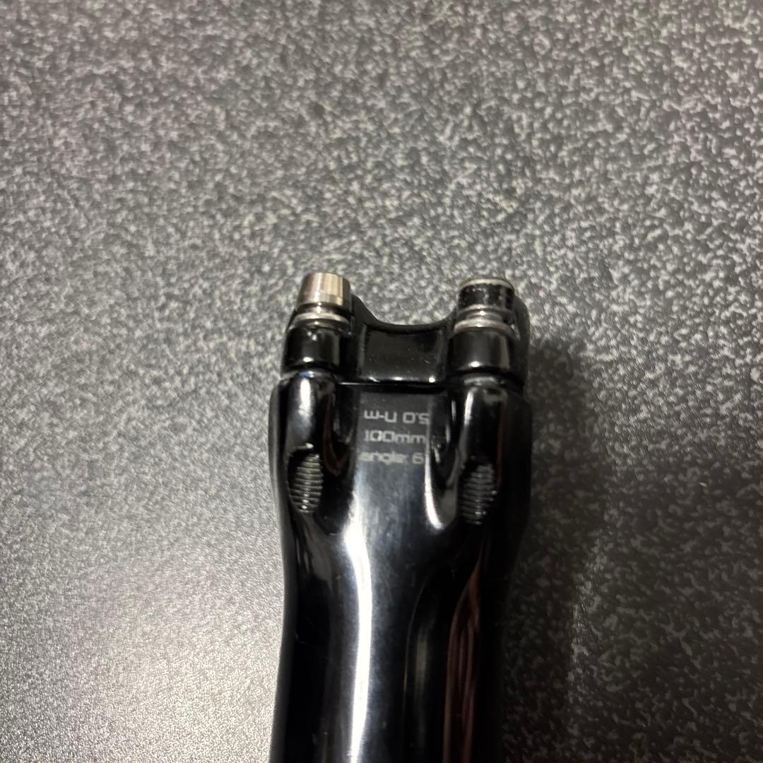 S-Works ステム 100mm 6度