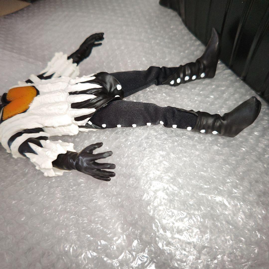 RAH　ウルトラセブン　ペガッサ星人　フィギュア　現状品