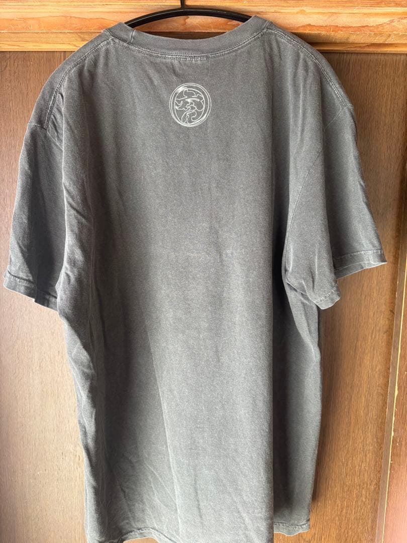 JSF Jesse浮世絵プリント Tシャツ jesse bonez rize
