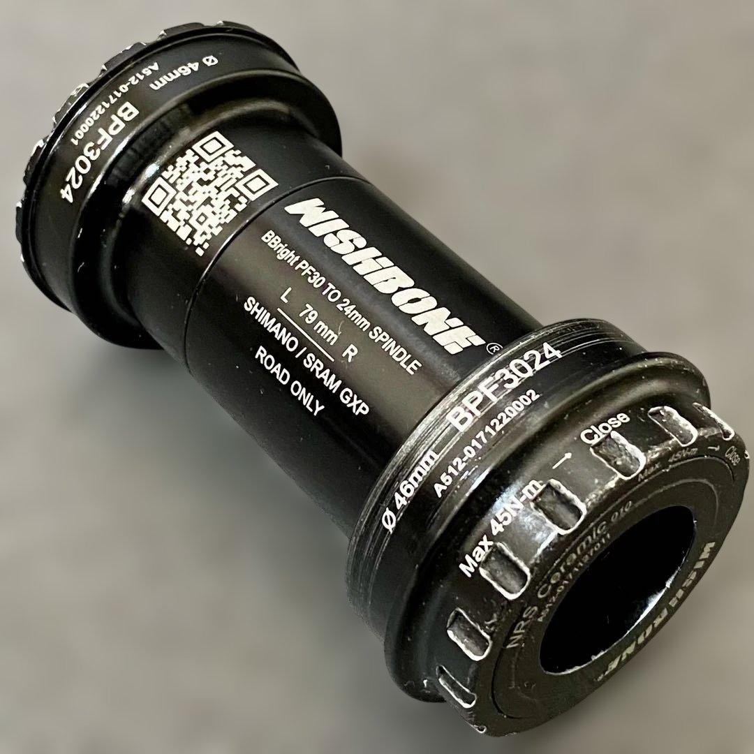 WISHBONEセラミックBB BPF3024/ウィッシュボーン/BBRight