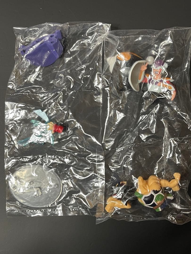 HGドラゴンボールZイマジネイションフィギュア10全6種セット未開封（管33-9