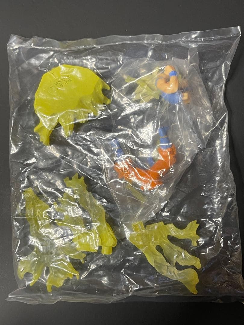 HGドラゴンボールZイマジネイションフィギュア10全6種セット未開封（管33-9