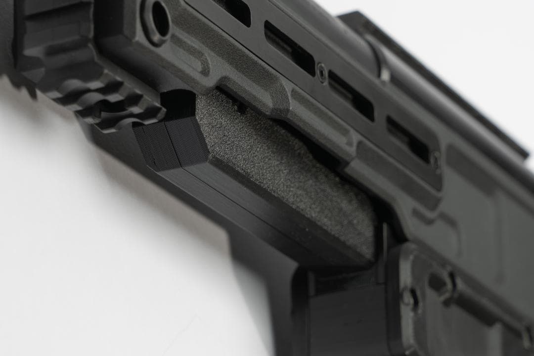 カスタムパーツ　VSR　MLC-S2　マガジンアダプター