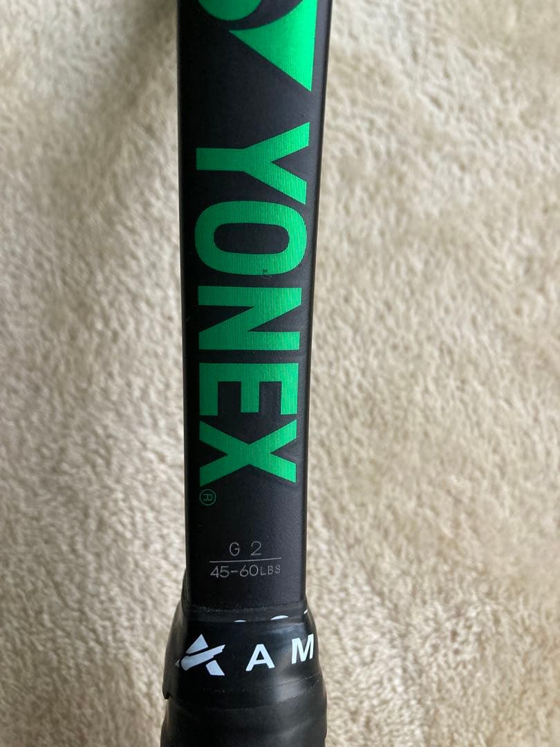 【美品】YONEX ヨネックス VCORE PRO 104 硬式テニスラケット