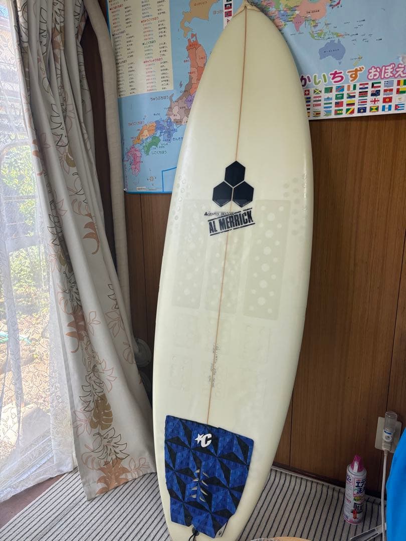 AL MERRIC / アルメリック 「The POD」5'6\"