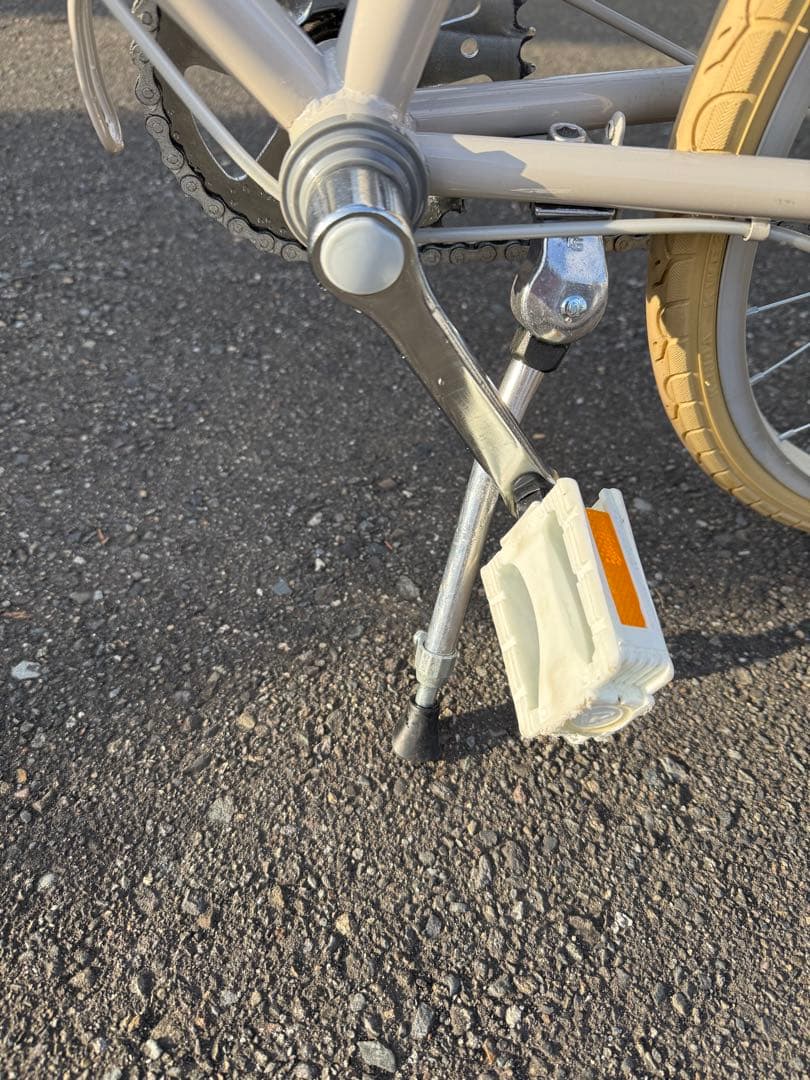 【美品】TOKYOBIKE Jr. Step 20インチ　トーキョーバイク