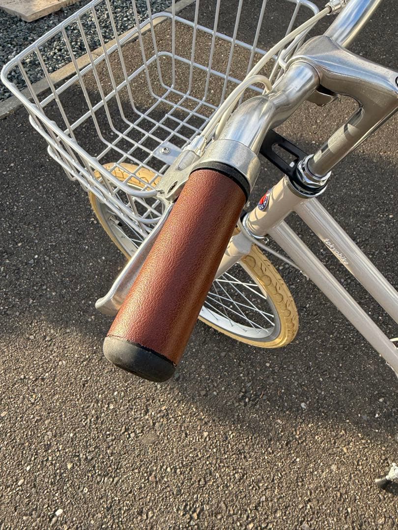 【美品】TOKYOBIKE Jr. Step 20インチ　トーキョーバイク