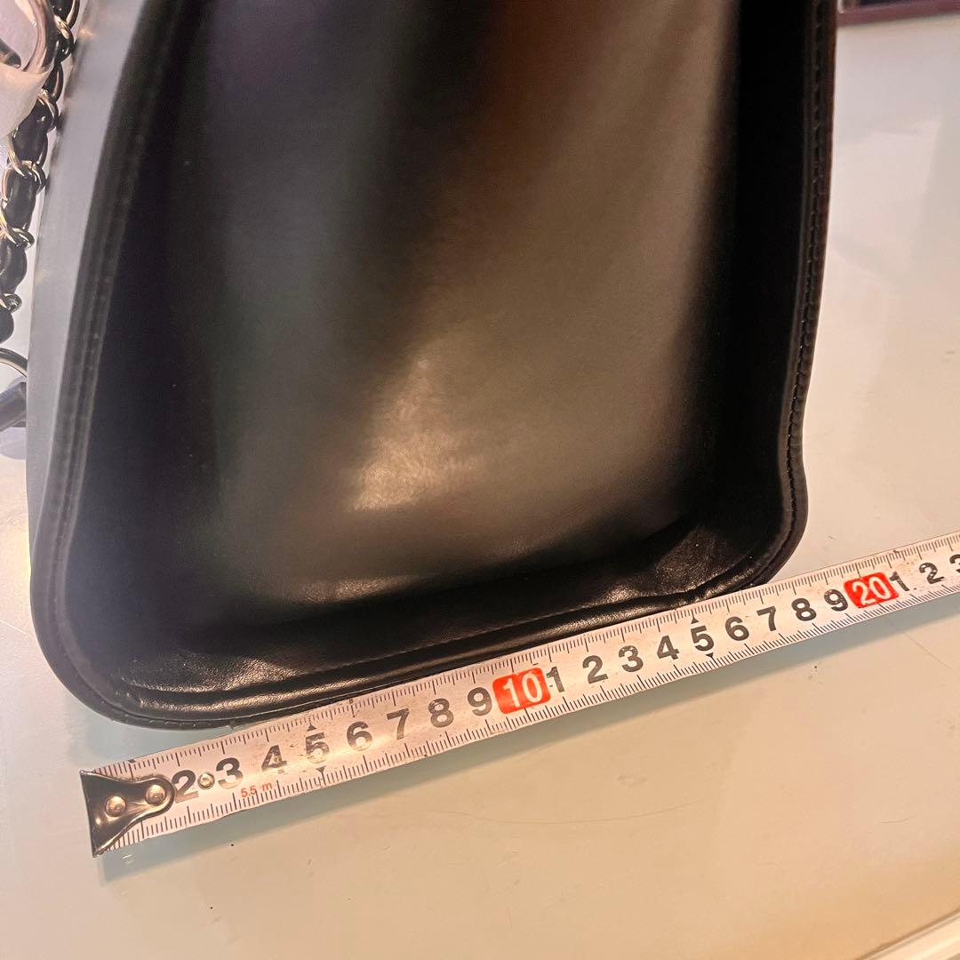 CHANEL ブラック トートバッグ ノベルティ