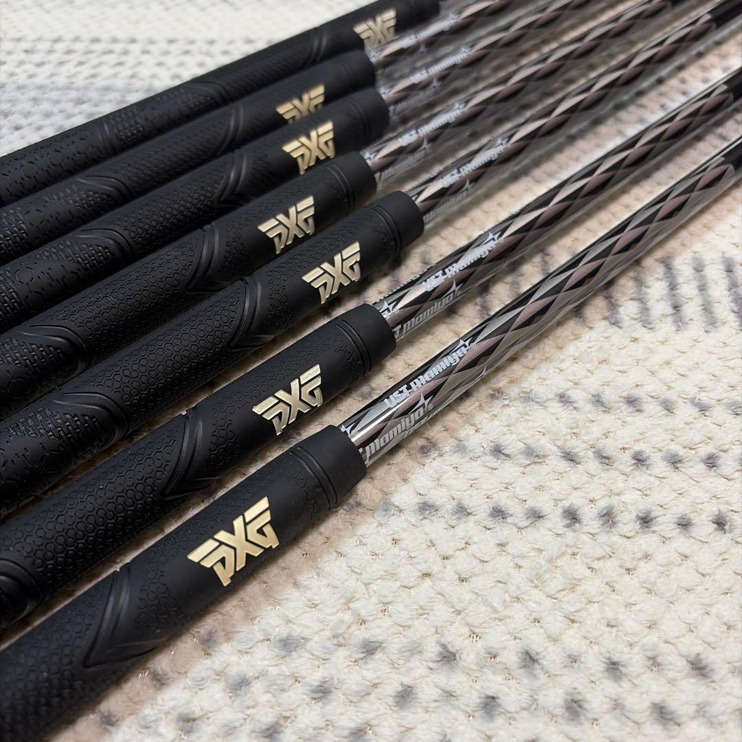 pxg gen3 0311P アイアンセット