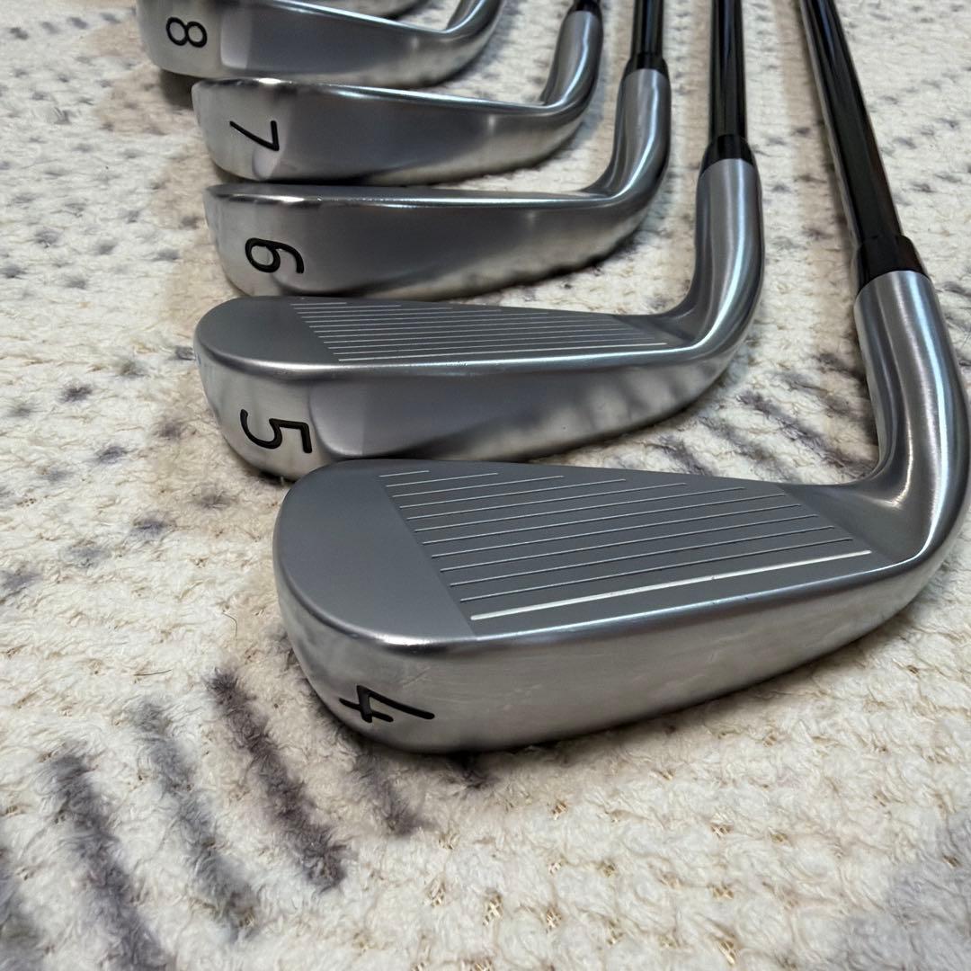 pxg gen3 0311P アイアンセット