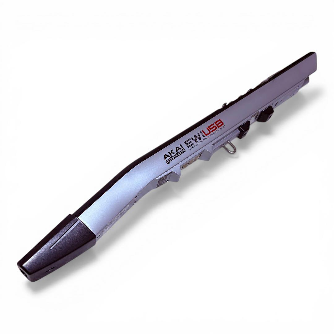 AKAI EWI USB ウインドシンセサイザー動作確認済USBケーブル
