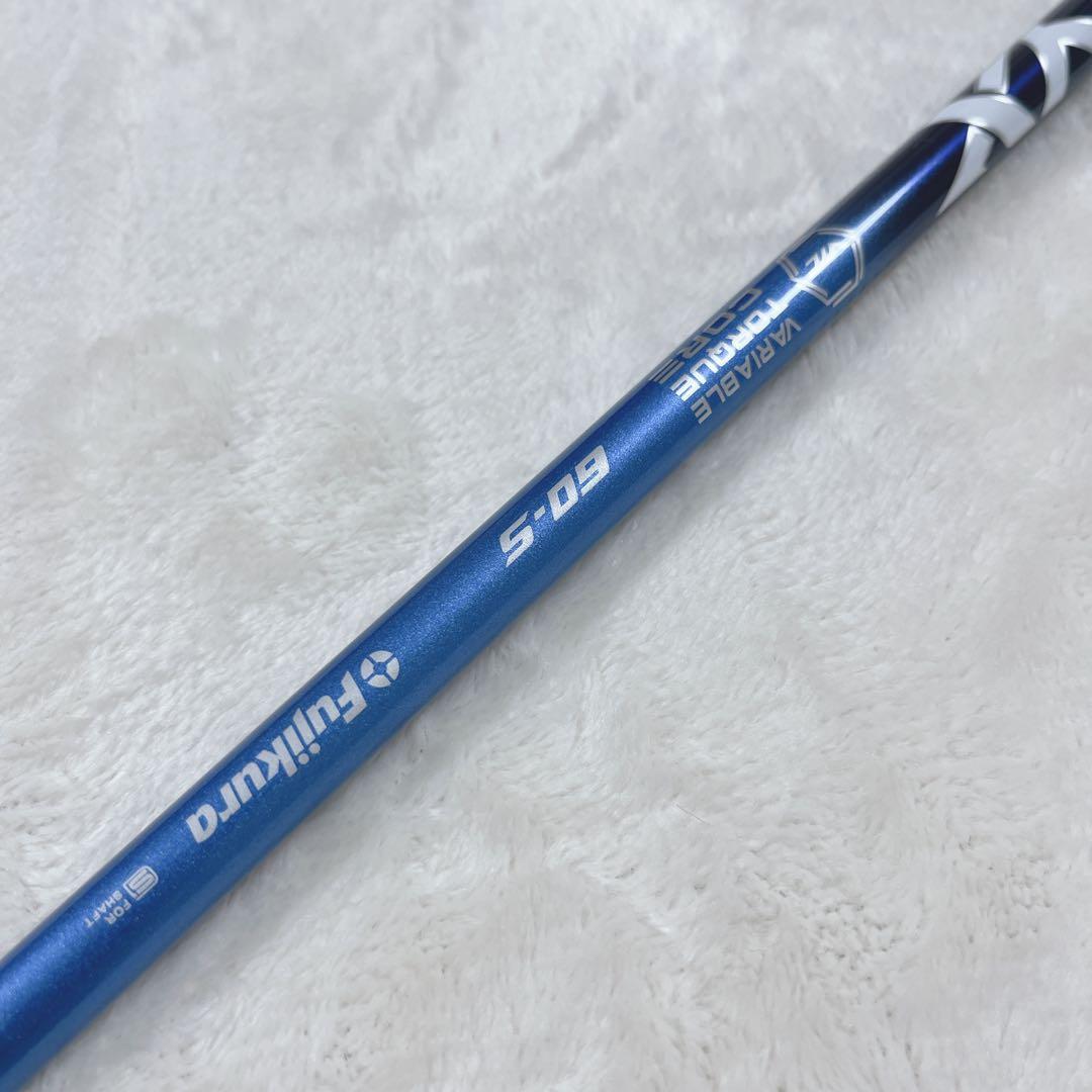 クラブ D105 PRGR RS-F nablaDESIGN / SPEEDER NX