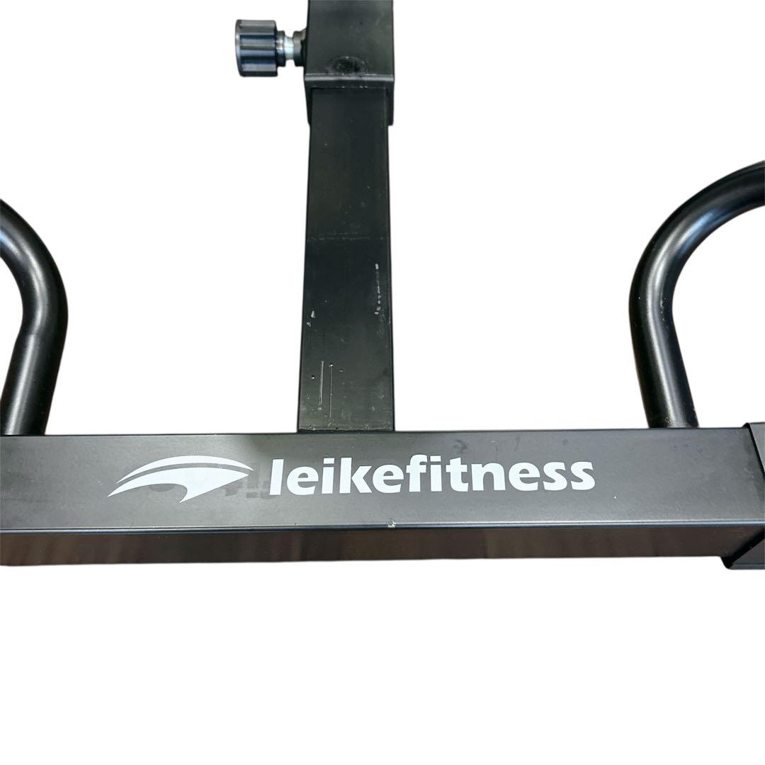 Leike Fitness 折りたたみ式多機能スクワットマシーン　背筋　ランジー