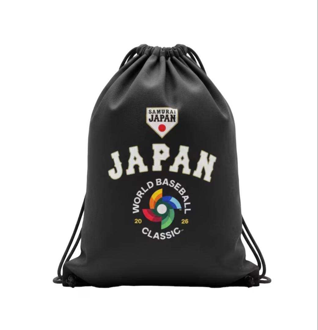 WBC 大谷#16 OHTANI 16 SAMURAI JAPAN ナップザック