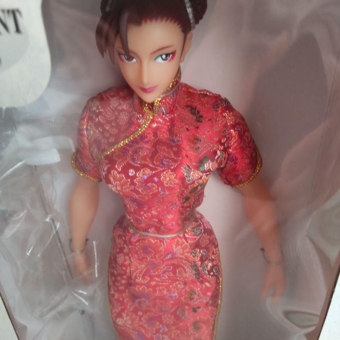 スーパーエクセレントシリーズ　春麗 チャイナドレス赤服ver.