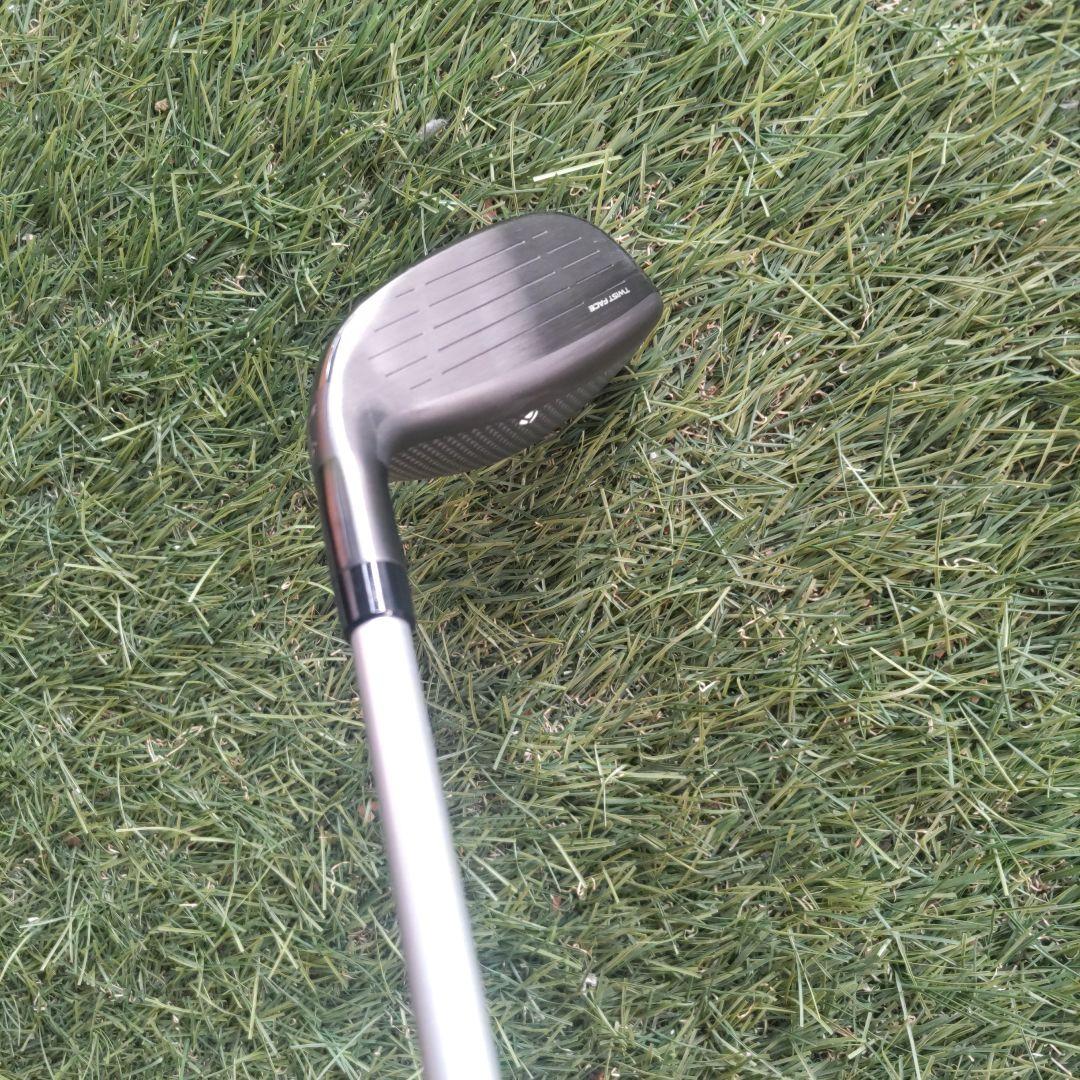 TaylorMade社Qi35レディース UT5番MAXLATEレスキュー A付