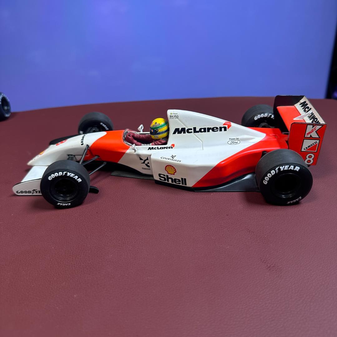 プロフ必読！☆peko☆さま専用F1 マクラーレンMP4/8 車番８*1台