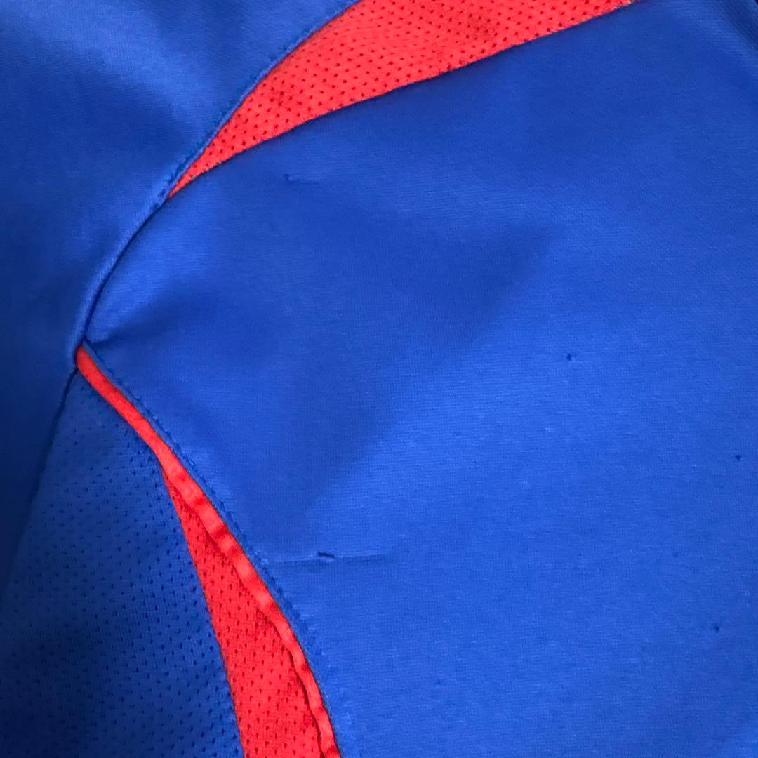 【⭐︎本日値下げ⭐︎】フランス代表 サッカー　レプリカユニフォーム2006 ジダン