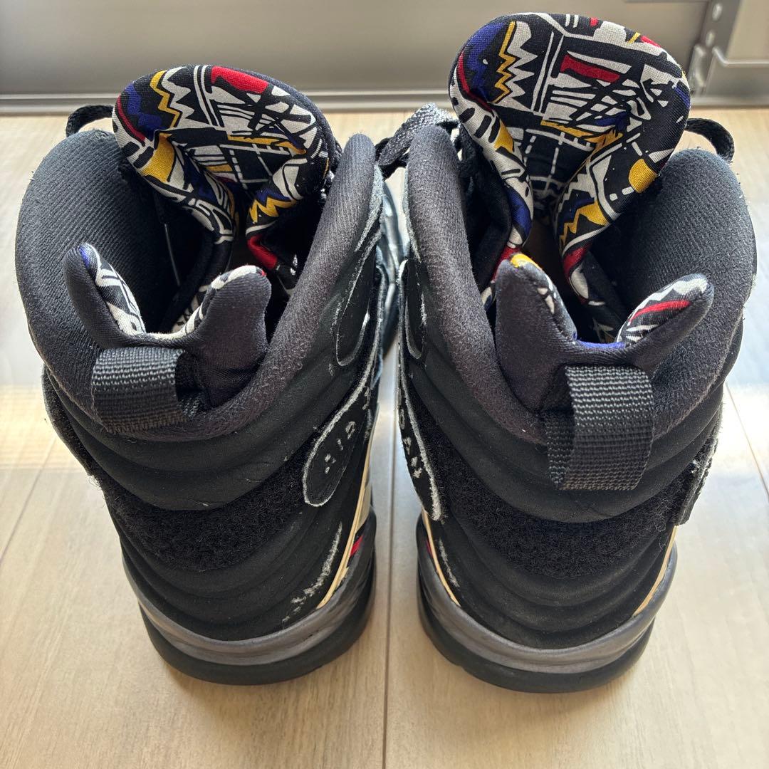 【最終値下げ】NIKE AIR JORDAN 8 RETRO PLAYOFF