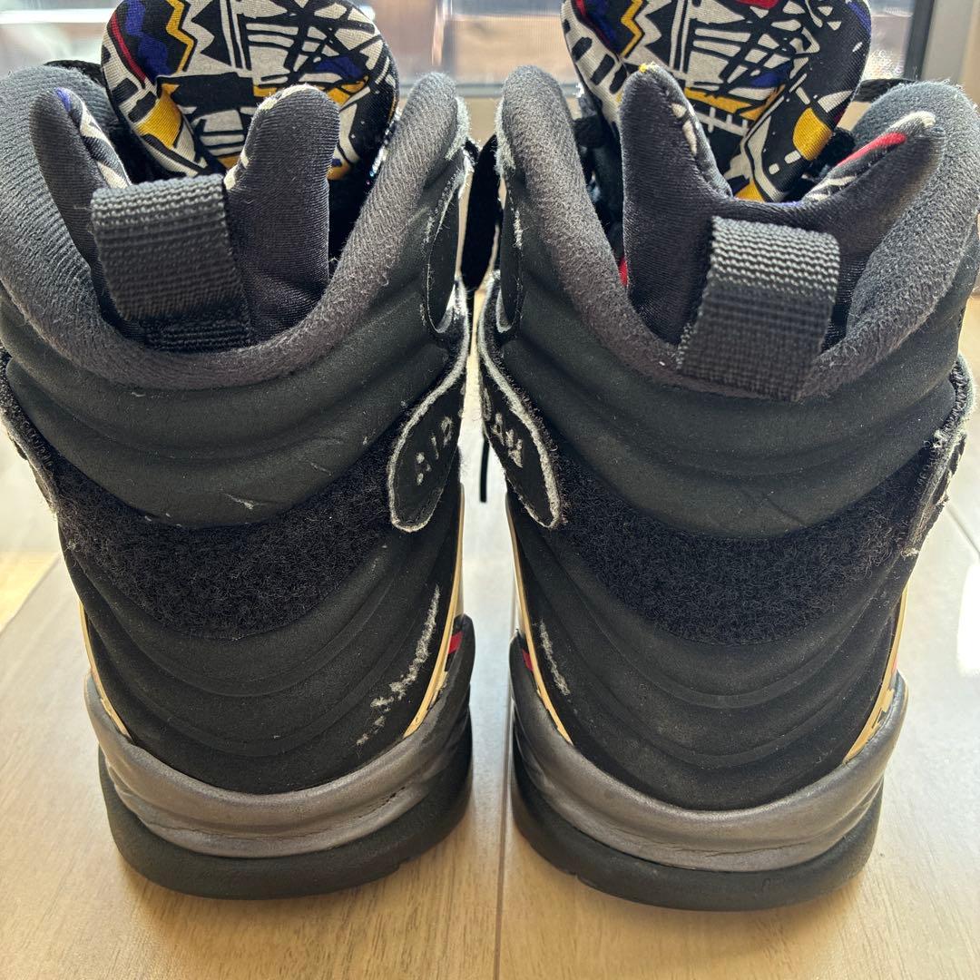 【最終値下げ】NIKE AIR JORDAN 8 RETRO PLAYOFF