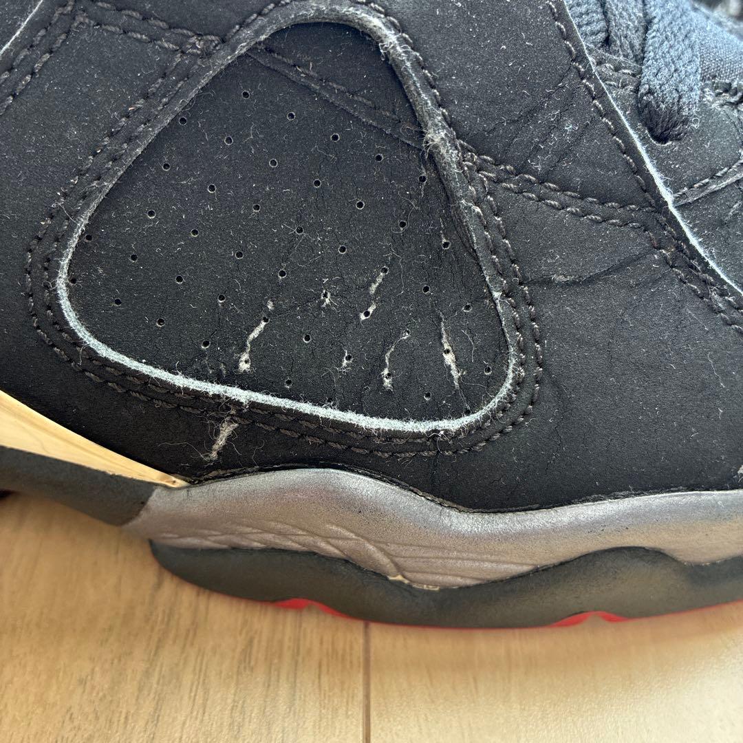 【最終値下げ】NIKE AIR JORDAN 8 RETRO PLAYOFF