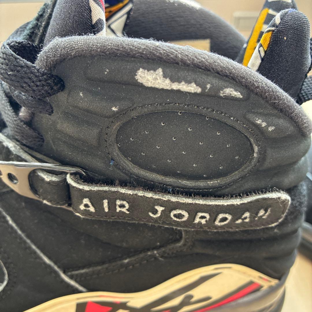 【最終値下げ】NIKE AIR JORDAN 8 RETRO PLAYOFF