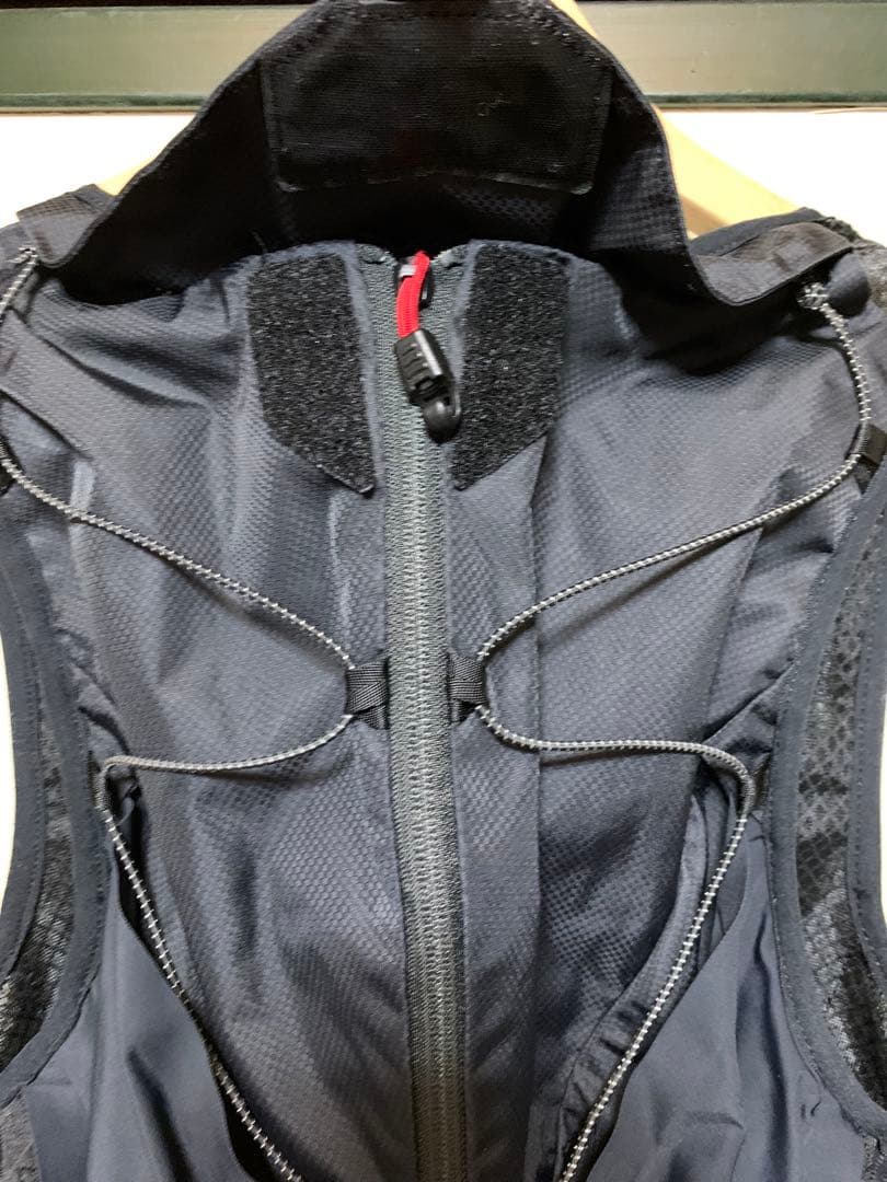 THE NORTH FACE TR10 ノースフェイス　トレランリュック黒S