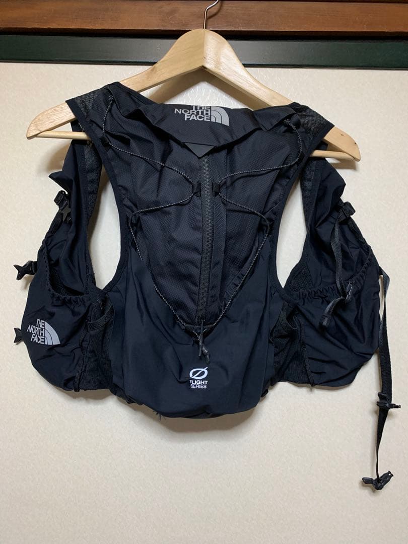THE NORTH FACE TR10 ノースフェイス　トレランリュック黒S