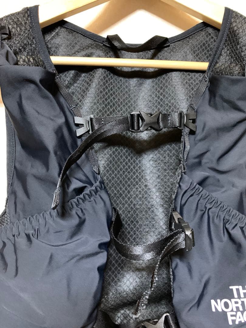 THE NORTH FACE TR10 ノースフェイス　トレランリュック黒S