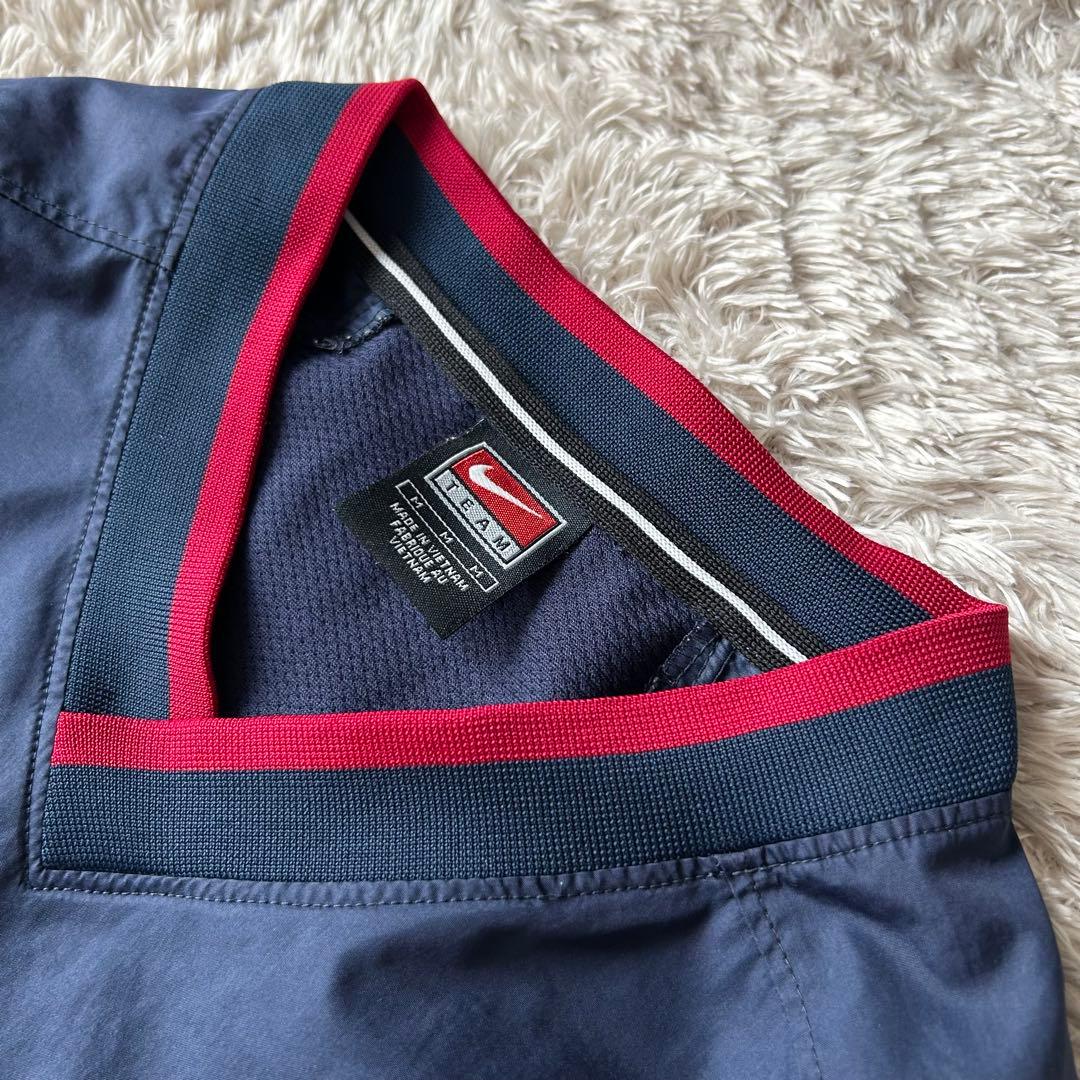 ナイキ 00s NIKE TOTAL90 ピステ M 紺
