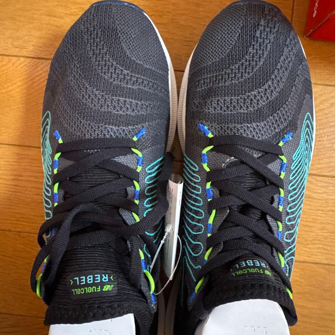 New Balance ランニングシューズ MFCXBC