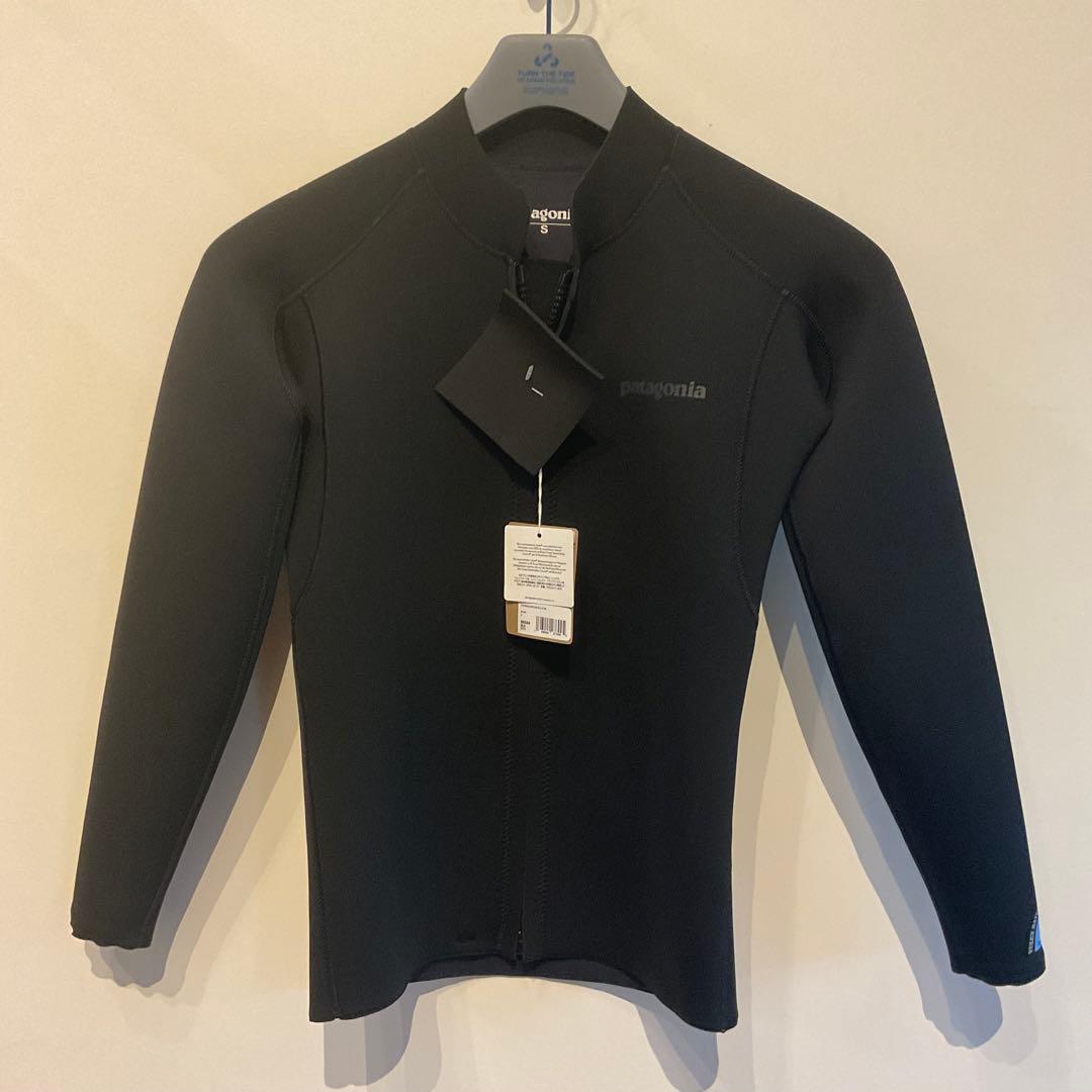 パタゴニア　ウェットスーツ　ロングスリーブ　タッパー　新品　Sサイズ