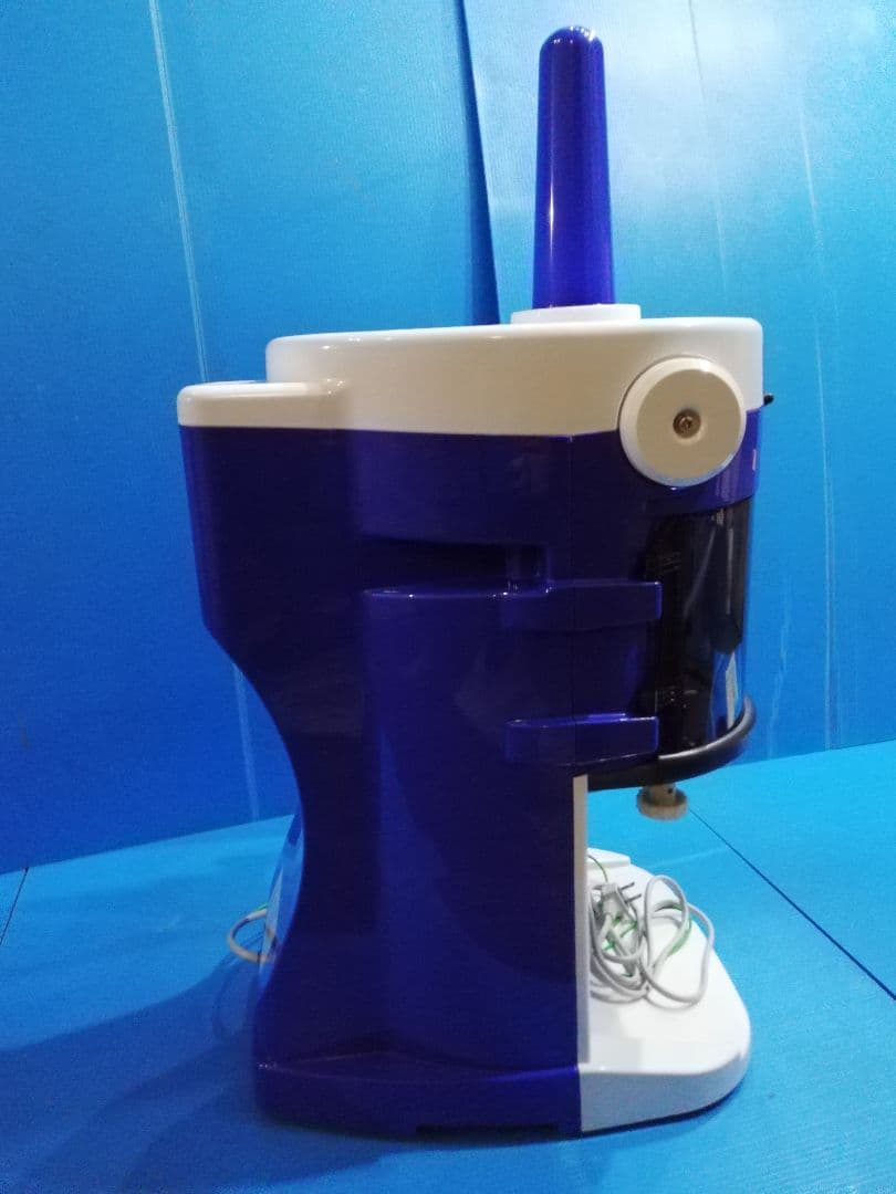 かき氷機HB320A　中部コーポレーション　新品未使用