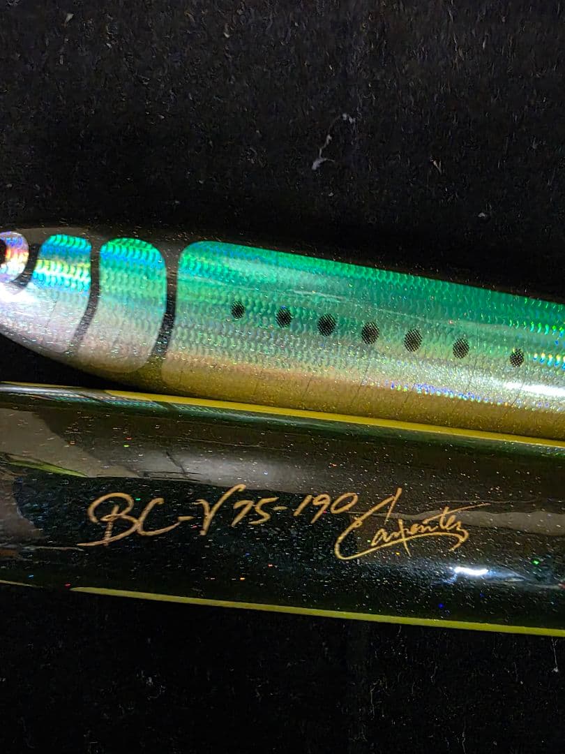 ルアー36個セット BC-γ 75-190 & BC-γ 45-160 など