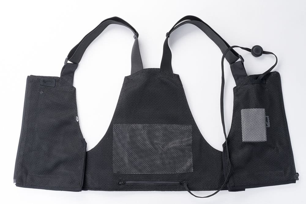 O.S.P電熱ヒートベスト新品・未使用品