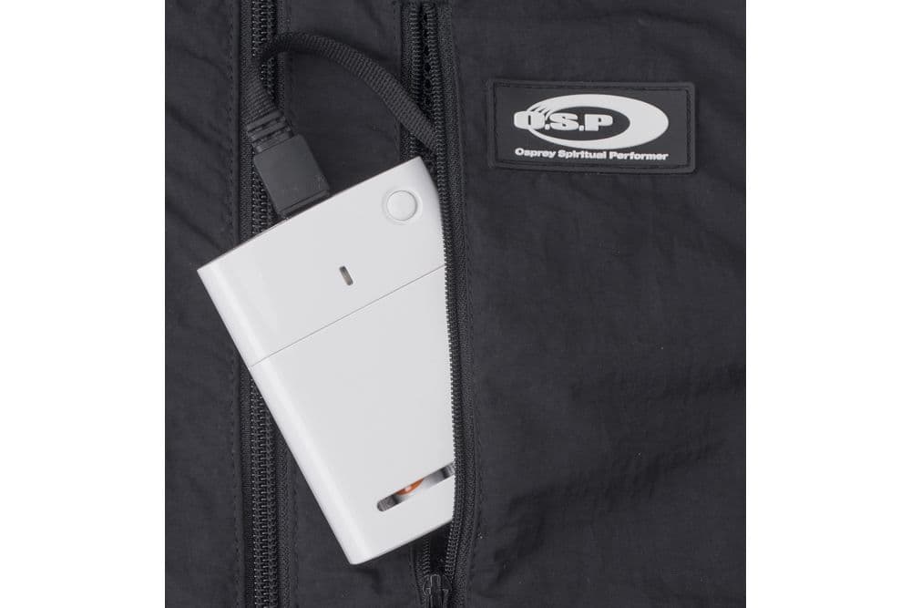 O.S.P電熱ヒートベスト新品・未使用品