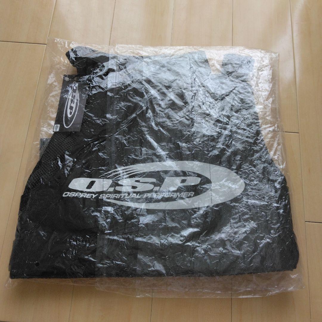 O.S.P電熱ヒートベスト新品・未使用品