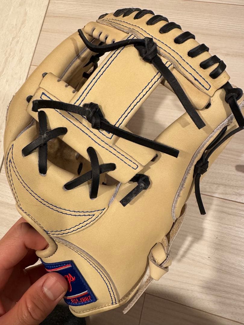 Rawlings 軟式野球グローブ