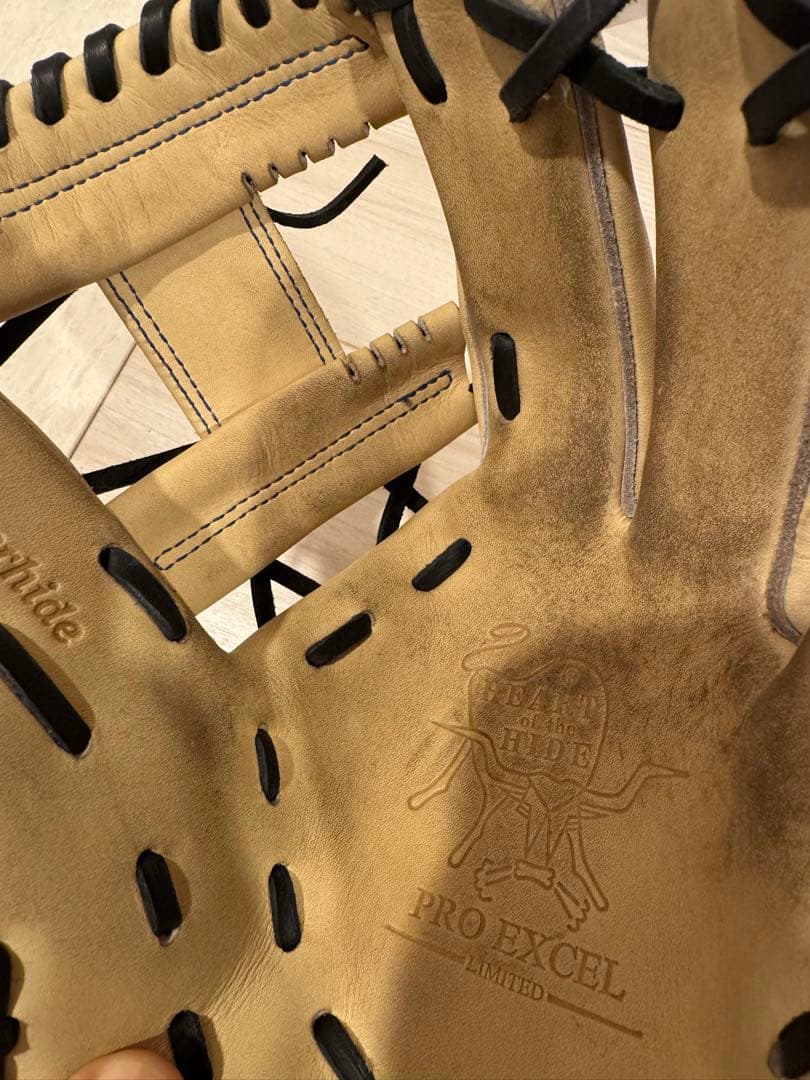 Rawlings 軟式野球グローブ