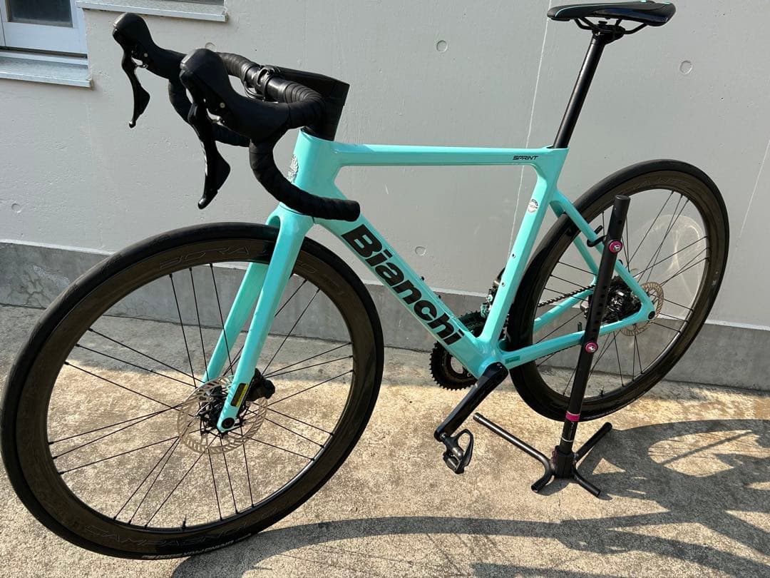 BIANCHI SPRINT [ICR] ビアンキ スプリント2025年モデル